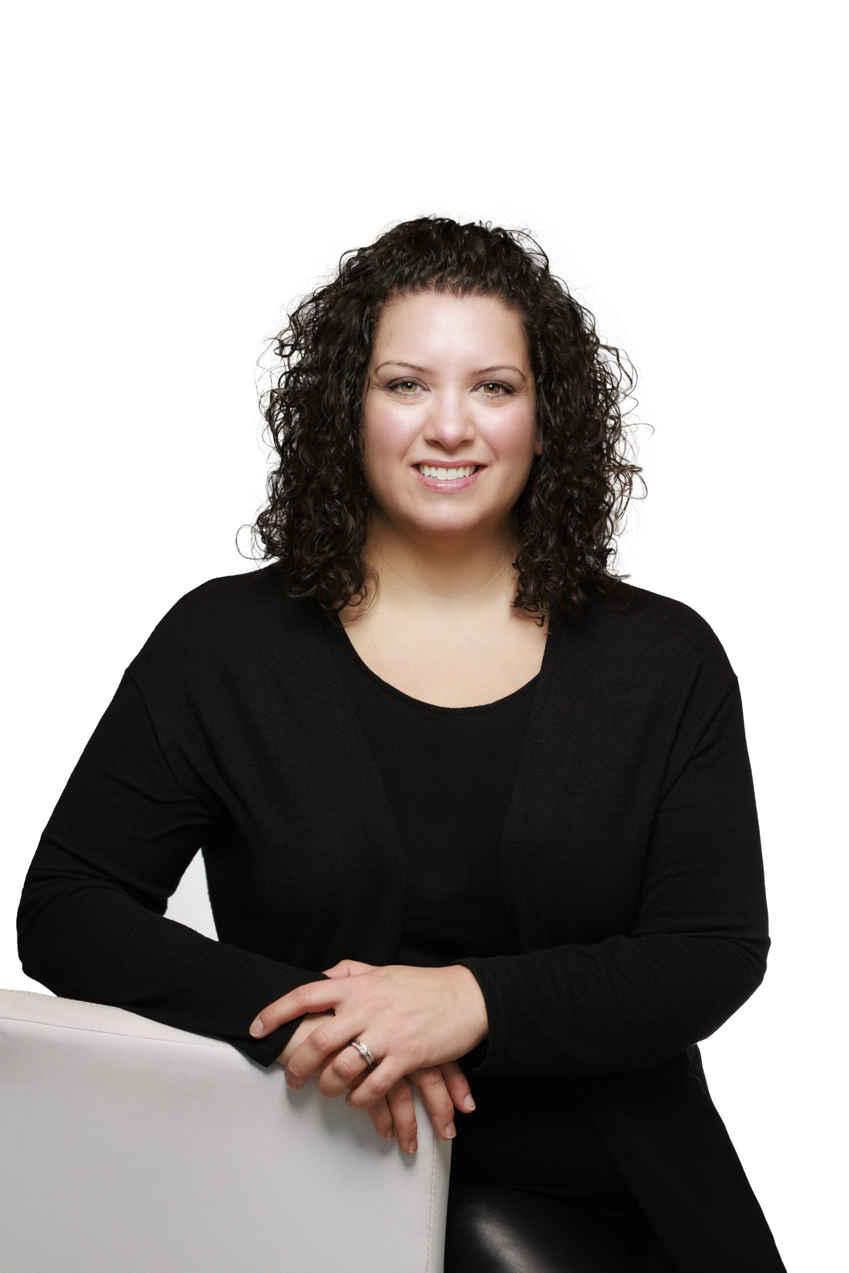 Joanna Craig portrait