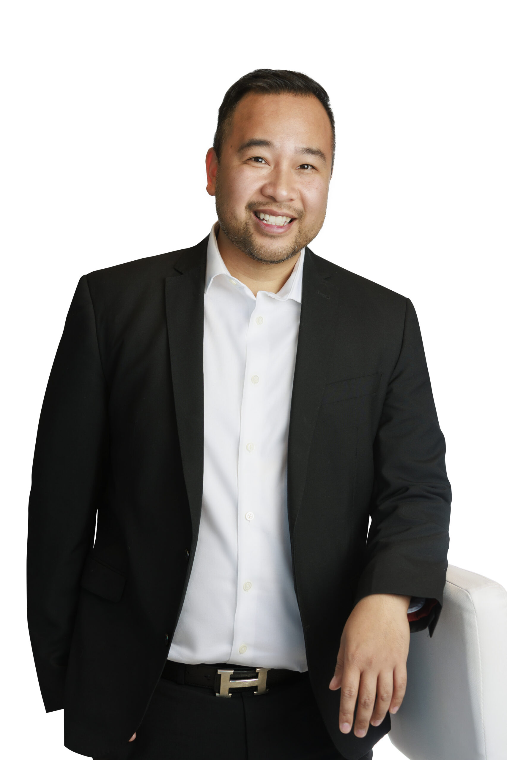 Calvin Onilla portrait